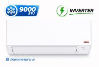 Điều hòa Sanyo 9000BTU 1 chiều Inverter SO/SI-9TSJIVND