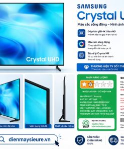 TIVI SAMSUNG 43U8500H