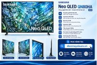 TIVI SAMSUNG 65QN80HA