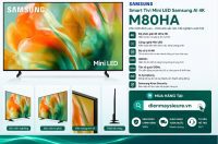 TIVI SAMSUNG 75M80HA