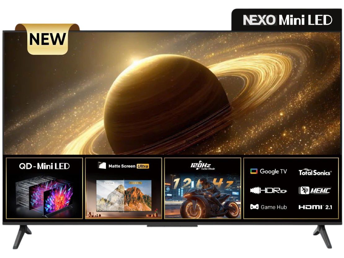 Tivi Coocaa 75V75 - hình số 1