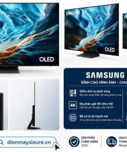 tivi samsung 55S90HA
