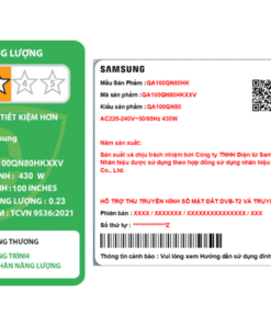 Tivi Samsung QA100QN80H - hình số 6