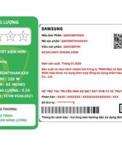 Tivi Samsung QA65QN70HA - hình số 6