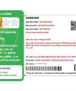 Tivi Samsung QA75QN70HA - hình số 6
