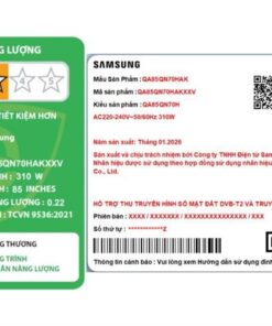 Tivi Samsung QA85QN70HA - hình số 6