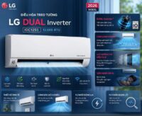 điều hòa lg 12000 btu IOC12S1