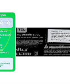 Tivi TCL 55P7L - hình số 11
