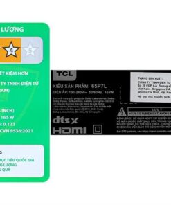 Tivi TCL 65P7L - hình số 16