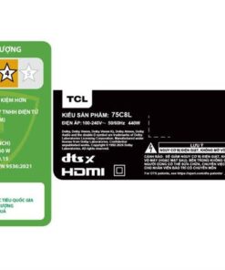 Tivi TCL 75C8L - hình số 6