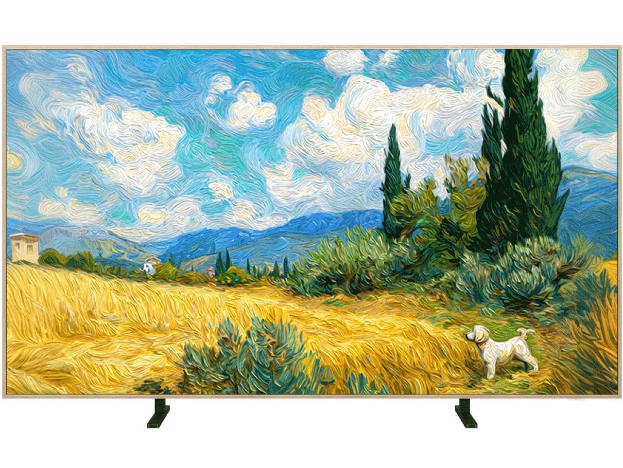 Tivi TCL 55A400 - hình số 1