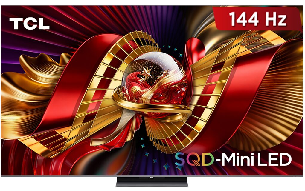 Tivi TCL 85C8L - hình số 1