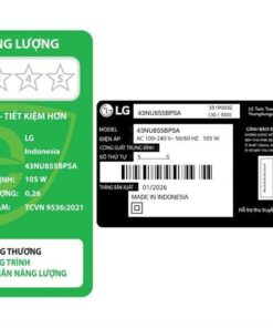 Tivi LG 43NU855BPSA - hình số 11