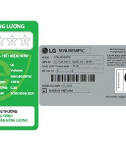 Tivi LG 50NU805BPSC - hình số 8
