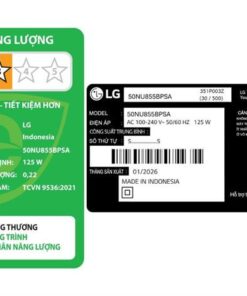 Tivi LG 50NU855BPSA - hình số 11