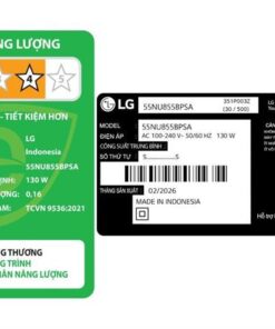 Tivi LG 55NU855BPSA - hình số 11