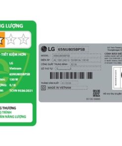 Tivi LG 65NU805BPSB - hình số 9