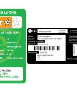 Tivi LG 65NU855BPSA - hình số 11
