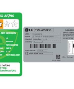 Tivi LG 75NU805BPSB - hình số 9