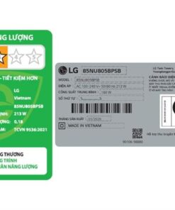 Tivi LG 85NU805BPSB - hình số 9