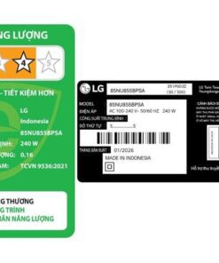 Tivi LG 85NU855BPSA - hình số 11