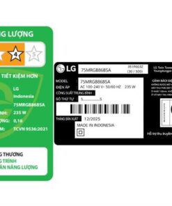 Tivi LG 75MRGB86BSA - hình số 13