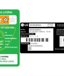 Tivi LG 86MRGB86BSA - hình số 13