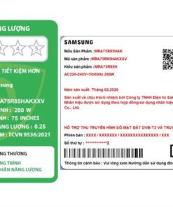 Tivi Samsung MRA75R85HA - hình số 6