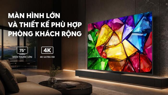 Tivi LG 75MRGB86BSA - hình số 1