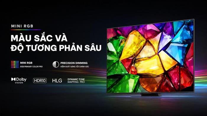 - Tivi LG 86MRGB86BSA - hình số 2