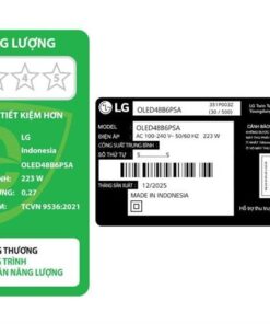 Tivi LG OLED48B6PSA - hình số 7