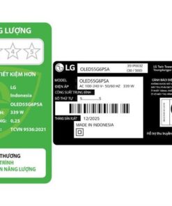 Tivi LG OLED55G6PSA - hình số 5
