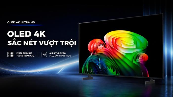 - Tivi LG OLED65B6PSA - hình số 2