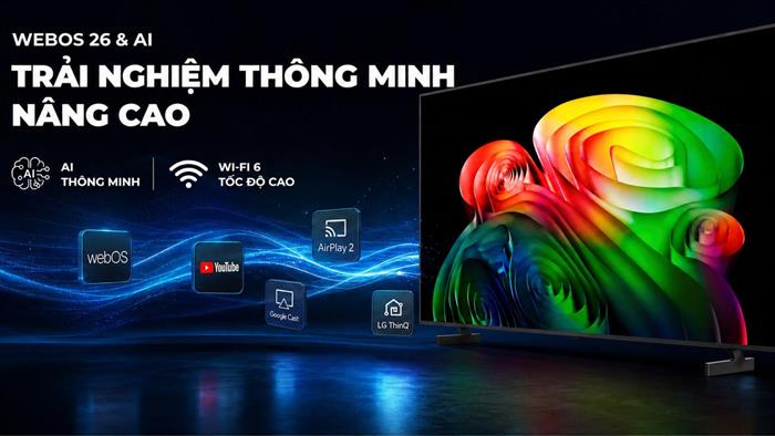 - Tivi LG OLED65B6PSA - hình số 6