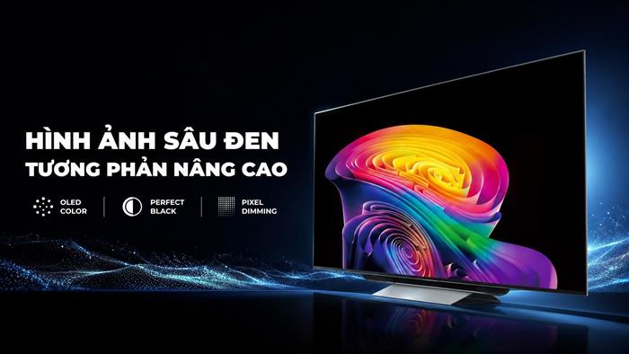 - Tivi LG OLED65C6PSA - hình số 2