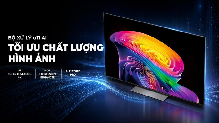 - Tivi LG OLED65C6PSA - hình số 3