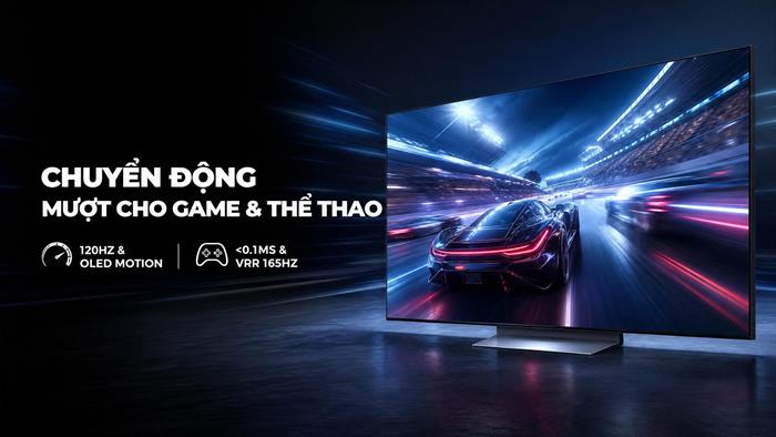 - Tivi LG OLED65C6PSA - hình số 4
