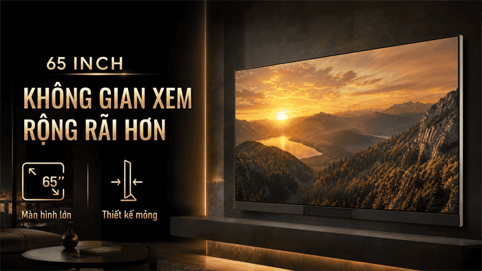 Tivi LG OLED65G6PSA - hình số 1