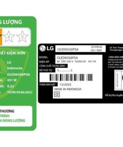 Tivi LG OLED65G6PSA - hình số 16