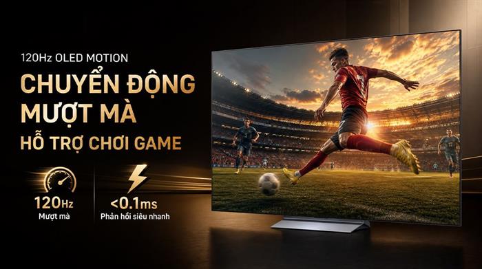 - Tivi LG OLED77C6PSA - hình số 5