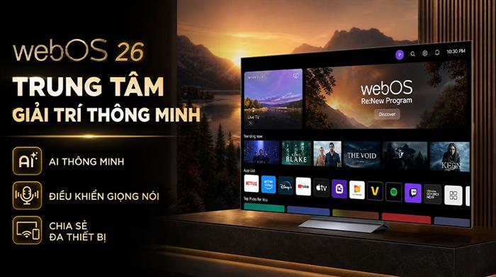 - Tivi LG OLED77C6PSA - hình số 4