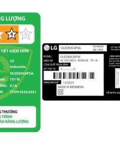 Tivi LG OLED83C6PSA - hình số 7