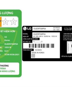 Tivi LG OLED97G6PSA - hình số 10