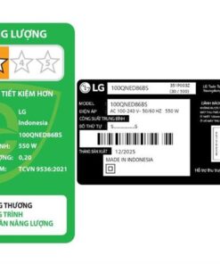 Tivi LG 100QNED86BS - hình số 7