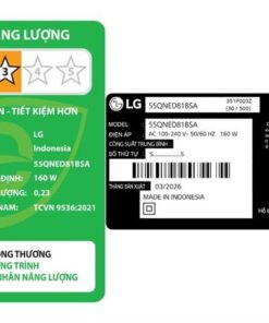 Tivi LG 55QNED81BSA - hình số 13