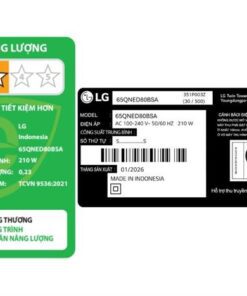 Tivi LG 65QNED80BSA - hình số 7