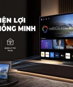Tivi LG 65QNED86BSA - hình số 5