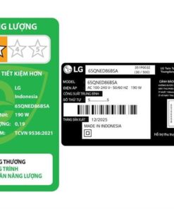 Tivi LG 65QNED86BSA - hình số 11