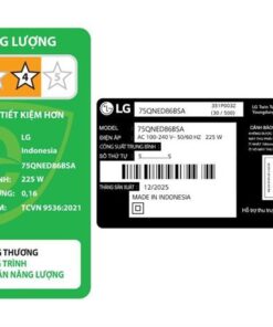 Tivi LG 75QNED86BSA - hình số 6