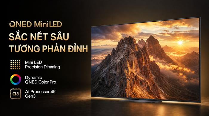 - Tivi LG 86QNED86BSA - hình số 5